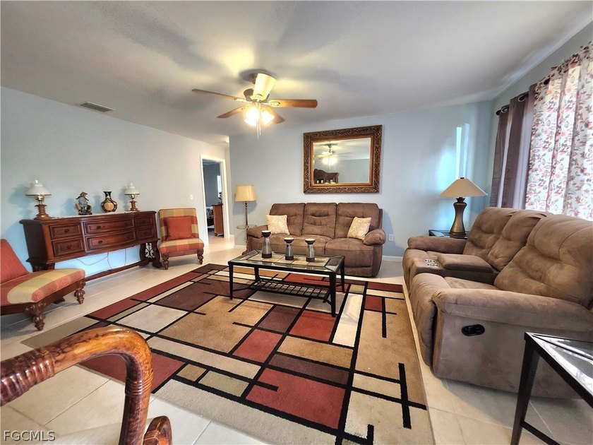 This home sits on a spacious corner triple lot, giving your kids - Beach Home for sale in Fort Myers, Florida on Beachhouse.com