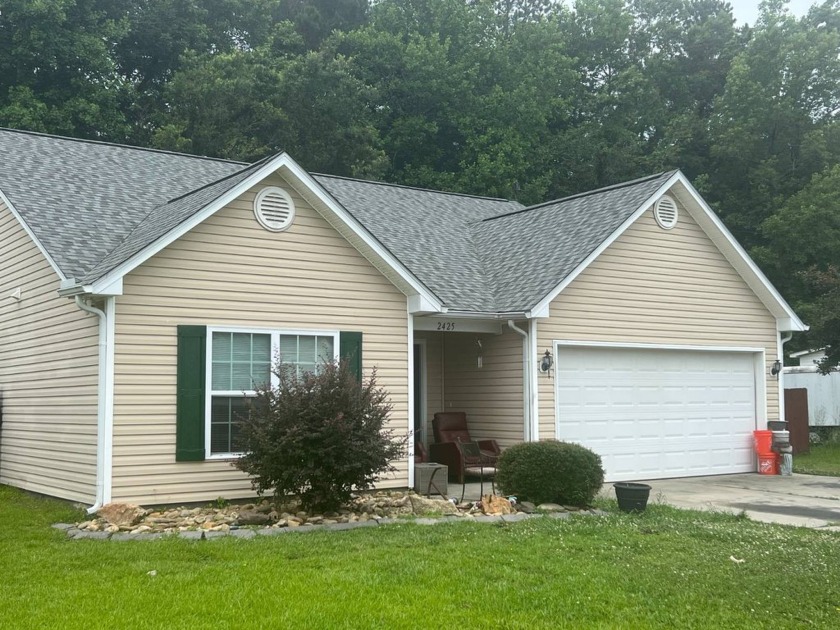 Welcome to your next home in the heart of Little River, SC! This - Beach Home for sale in Little River, South Carolina on Beachhouse.com