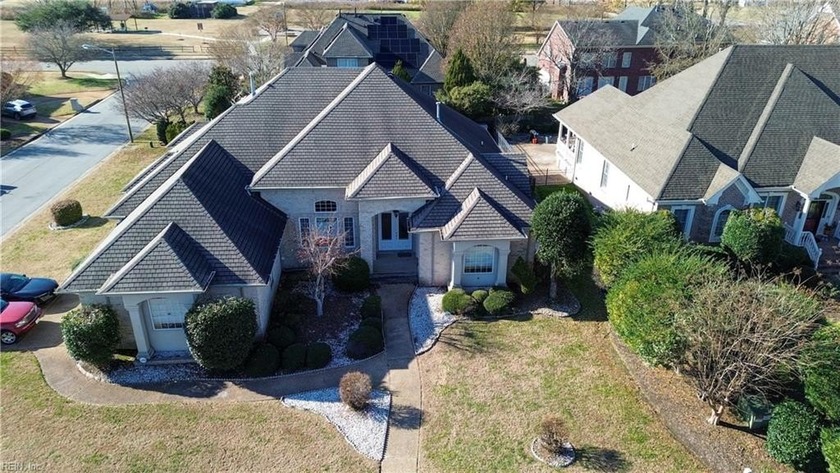 Discover exceptional single-level living in this stunning - Beach Home for sale in Chesapeake, Virginia on Beachhouse.com