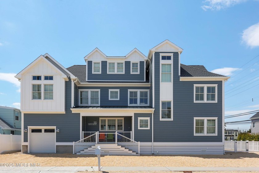 Welcome to Jersey Shore luxury at its finest in the highly - Beach Home for sale in Normandy Beach, New Jersey on Beachhouse.com