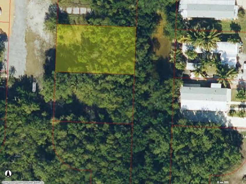 WATERFRONT on Plantation Island, Everglades City. 60 feet of - Beach Lot for sale in Everglades City, Florida on Beachhouse.com