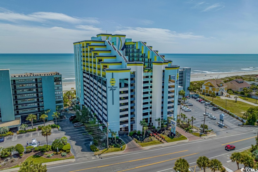 Indulge in breathtaking oceanfront views from this beachfront - Beach Condo for sale in Myrtle Beach, South Carolina on Beachhouse.com