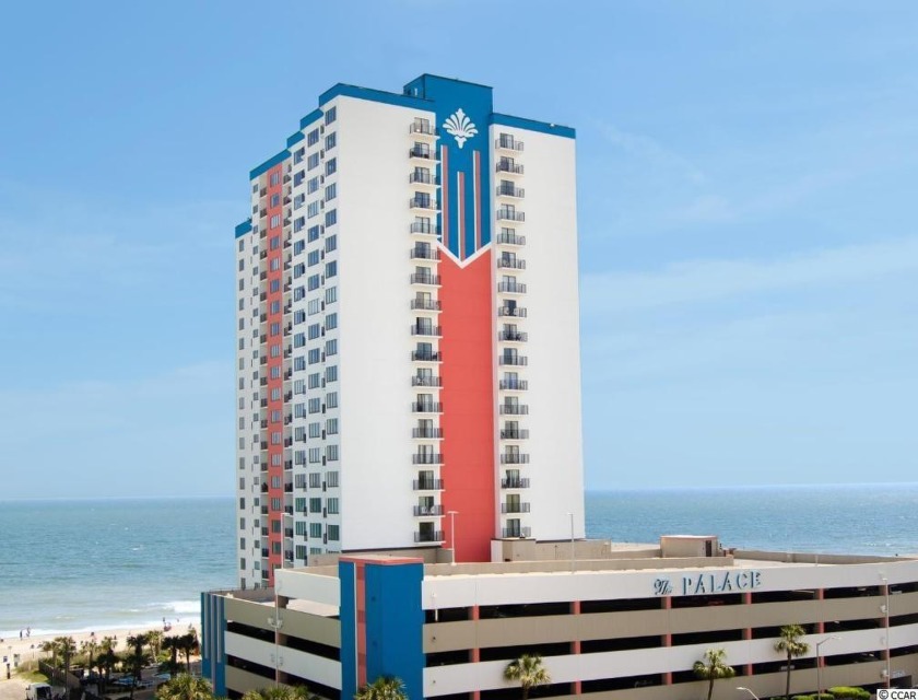 This is a well maintained efficiency ocean view unit located in - Beach Condo for sale in Myrtle Beach, South Carolina on Beachhouse.com