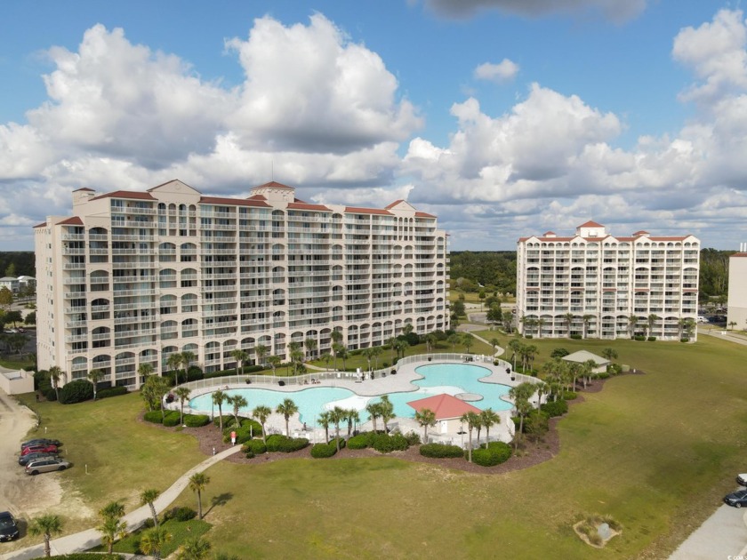 Introducing your exclusive waterfront retreat, perched on the - Beach Condo for sale in North Myrtle Beach, South Carolina on Beachhouse.com