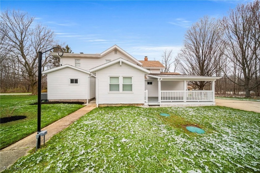 Farmhouse Chic on Nearly 2 Acres!

Welcome to 6232 S Ridge Rd - Beach Home for sale in Geneva, Ohio on Beachhouse.com