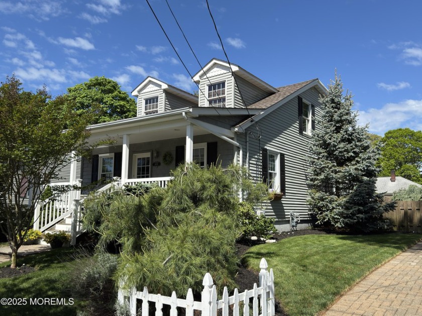 East of the Pt. Pleasant Canal, this immaculate Cape Cod offers - Beach Home for sale in Point Pleasant, New Jersey on Beachhouse.com