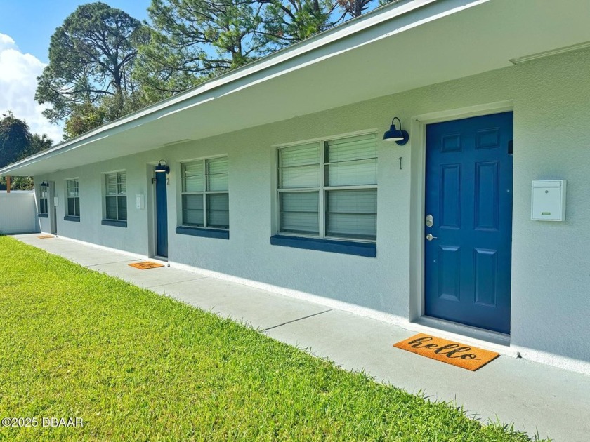 Turnkey Triplex Investment in Prime Port Orange Location - Zoned - Beach Home for sale in Port Orange, Florida on Beachhouse.com