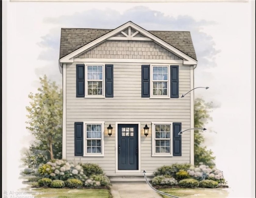 New Construction located in desirable Common Fence Point - Beach Home for sale in Portsmouth, Rhode Island on Beachhouse.com
