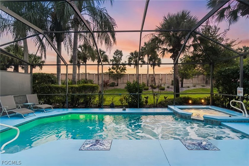 Luxury Turnkey Pool Retreat in Colonial Country Club **NEW - Beach Home for sale in Fort Myers, Florida on Beachhouse.com