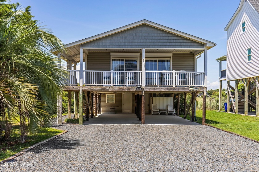 Coastal Comfort Meets Modern Convenience - Fully Furnished Beach - Beach Home for sale in Oak Island, North Carolina on Beachhouse.com
