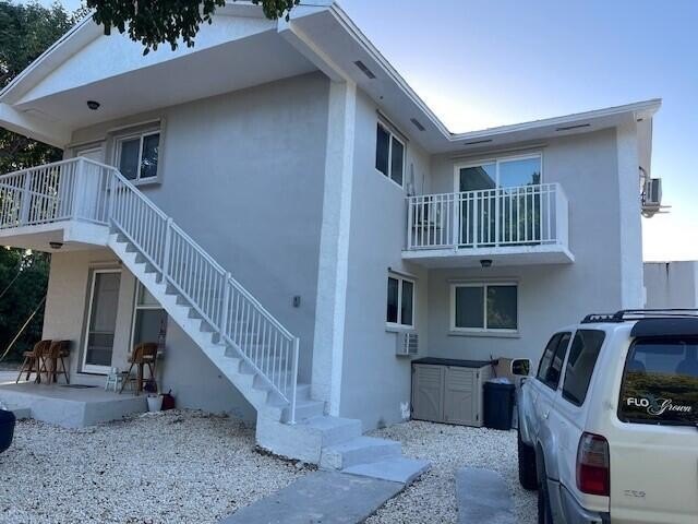 Legal Duplex, Two electric meters  with two mailboxes. Concrete - Beach Home for sale in Key Largo, Florida on Beachhouse.com