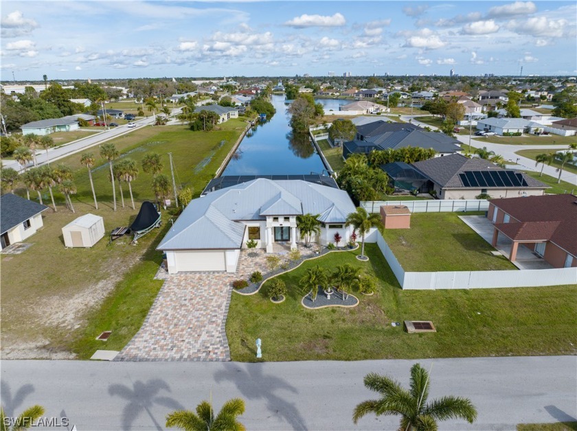 HUGE PRICE REDUCTION! 
This exquisite custom-built pool home is - Beach Home for sale in Cape Coral, Florida on Beachhouse.com