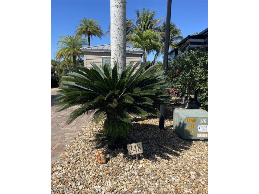 Welcome to Lot 248 at Cypress Trail RV Resort. A 5-star-rated - Beach Lot for sale in Fort Myers, Florida on Beachhouse.com