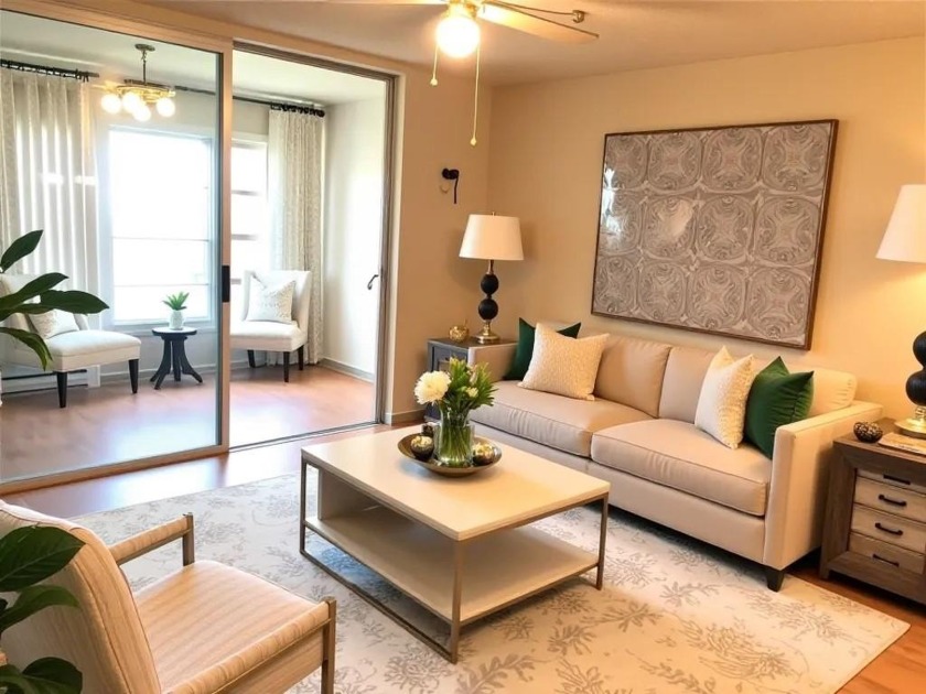 Located in the desirable 55+ community of Bermuda Club in - Beach Condo for sale in Tamarac, Florida on Beachhouse.com