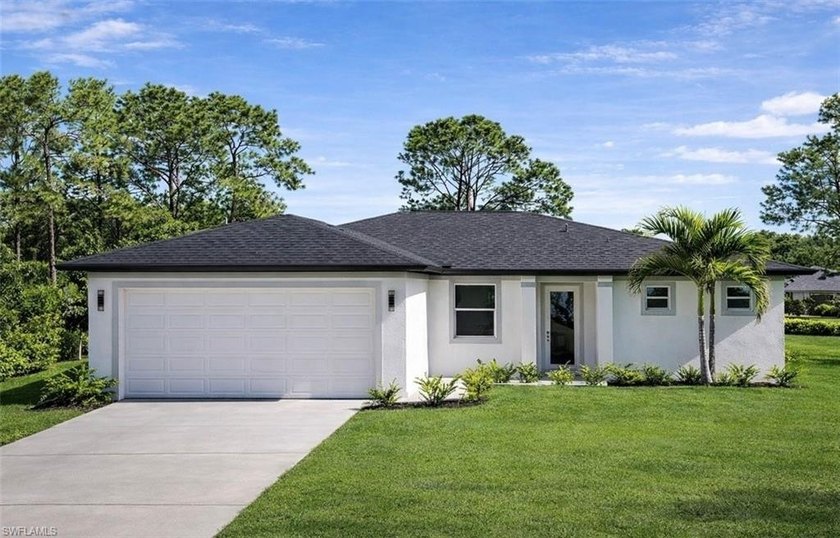 Welcome to your stunning new construction residence, where - Beach Home for sale in Lehigh Acres, Florida on Beachhouse.com