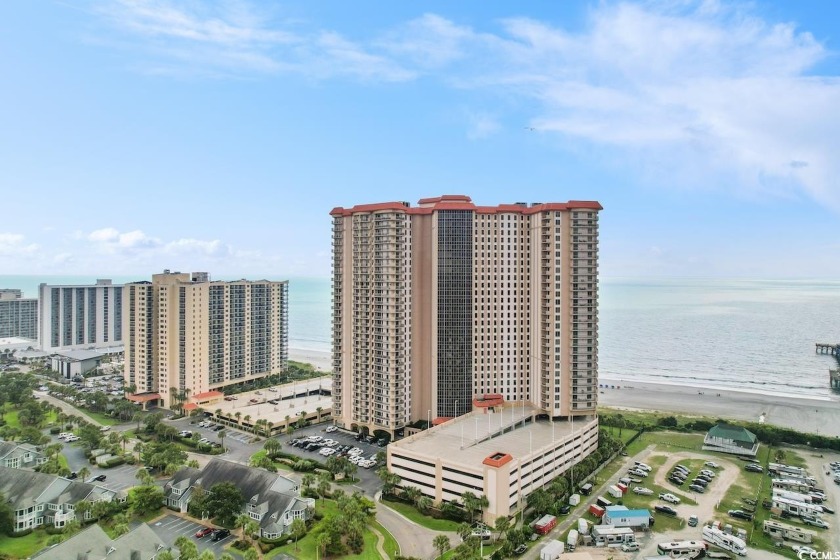 Welcome to Margate 909, a luxurious condo in the Margate Tower - Beach Condo for sale in Myrtle Beach, South Carolina on Beachhouse.com