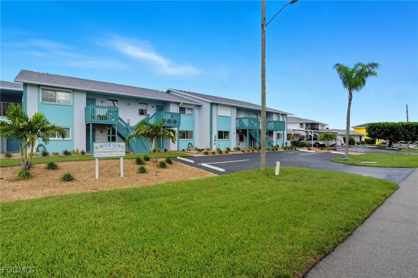 Experience effortless waterfront living in this beautifully - Beach Condo for sale in Cape Coral, Florida on Beachhouse.com