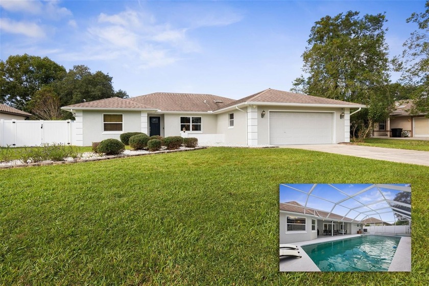 Welcome to your dream retreat--an impeccably updated 3-bedroom - Beach Home for sale in Palm Coast, Florida on Beachhouse.com