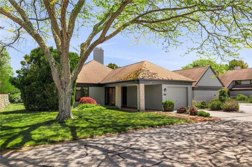 Welcome home to Shadow Farm, one of the area's most desirable - Beach Condo for sale in South Kingston, Rhode Island on Beachhouse.com