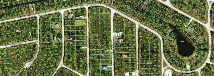 Discover the ideal opportunity to craft your Southwest Florida - Beach Lot for sale in Punta Gorda, Florida on Beachhouse.com