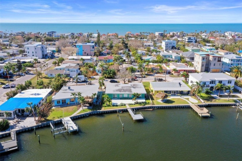 This amazing waterfront location awaits your dream home! This - Beach Lot for sale in Redington Beach, Florida on Beachhouse.com