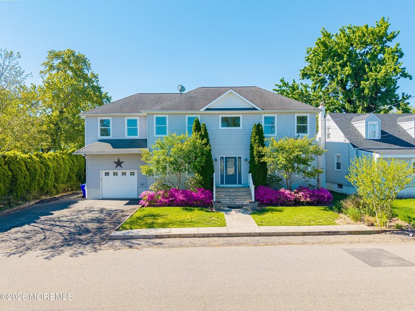 Welcome to this lovely home in the desirable Herbertsville - Beach Home for sale in Brick, New Jersey on Beachhouse.com