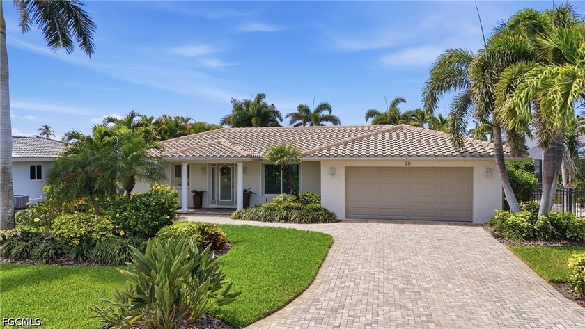 Instantly feel at home in this timelessly designed - Beach Home for sale in Fort Myers Beach, Florida on Beachhouse.com