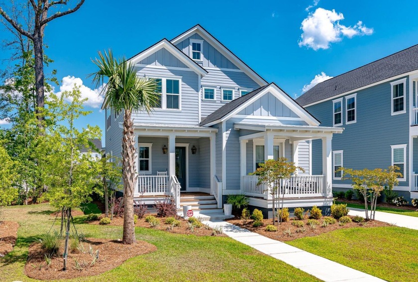 Situated on a quiet street in Riverside's exclusive Bolden Lake - Beach Home for sale in Mount Pleasant, South Carolina on Beachhouse.com