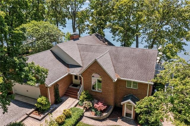 Mesmerizing views of the Great Wicomico River are the defining - Beach Home for sale in Burgess, Virginia on Beachhouse.com