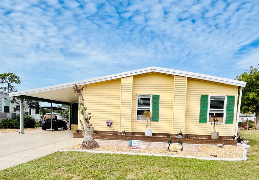 Welcome to this spacious home located in the desirable golf - Beach Home for sale in North Fort Myers, Florida on Beachhouse.com