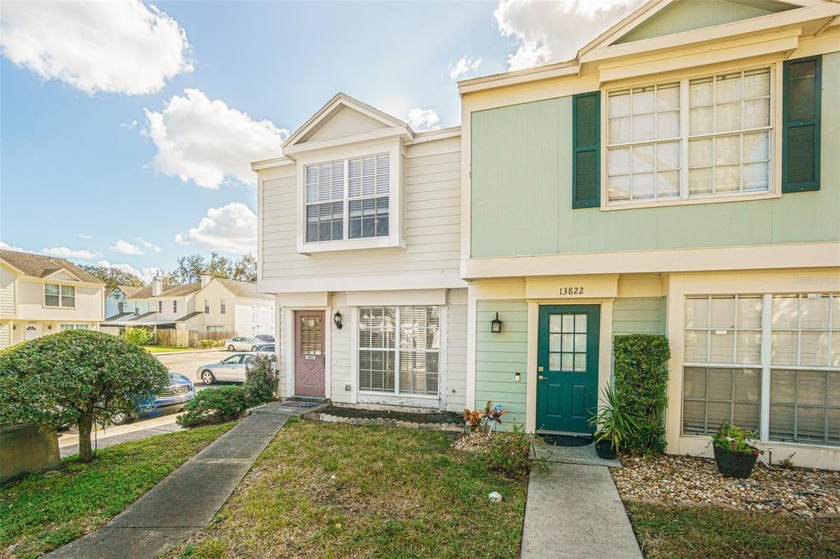 Discover a hidden gem waiting to shine! This affordable and - Beach Townhome/Townhouse for sale in Tampa, Florida on Beachhouse.com