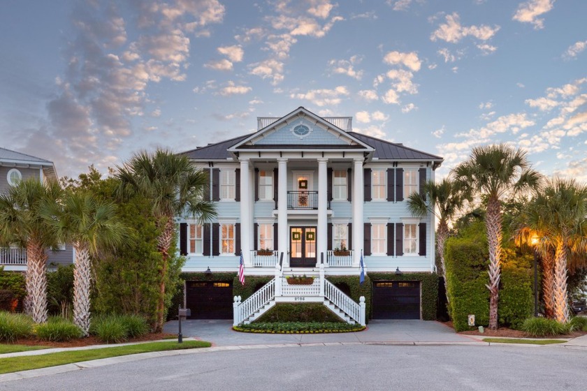 Welcome to 2705 Parkers Landing Rd - Your Deepwater Luxury Home - Beach Home for sale in Mount Pleasant, South Carolina on Beachhouse.com