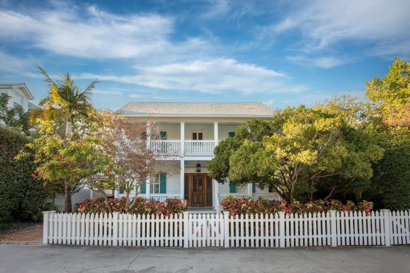 Step into the enchanting world of Key West history at 709 Eaton - Beach Home for sale in Key West, Florida on Beachhouse.com