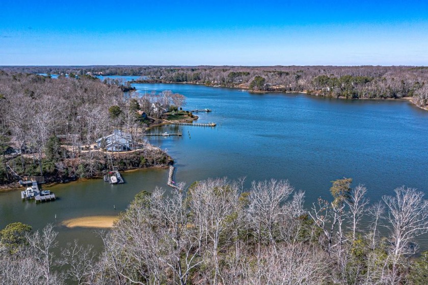 On the deep, scenic waters of the Eastern Branch of the - Beach Lot for sale in Weems, Virginia on Beachhouse.com