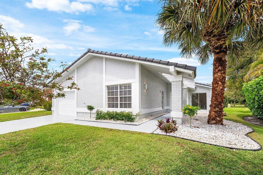 Brand-new 2026 roof and special financing incentives available! - Beach Home for sale in Boca Raton, Florida on Beachhouse.com