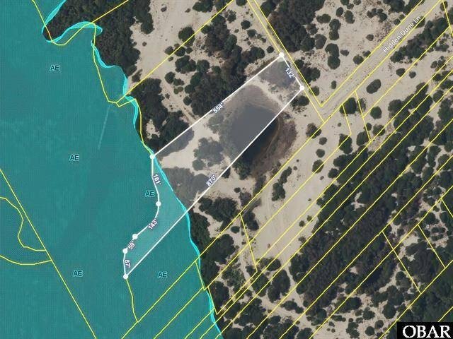 Tucked away in the newer Hidden Dune Estates subdivision, this - Beach Acreage for sale in Corolla, North Carolina on Beachhouse.com