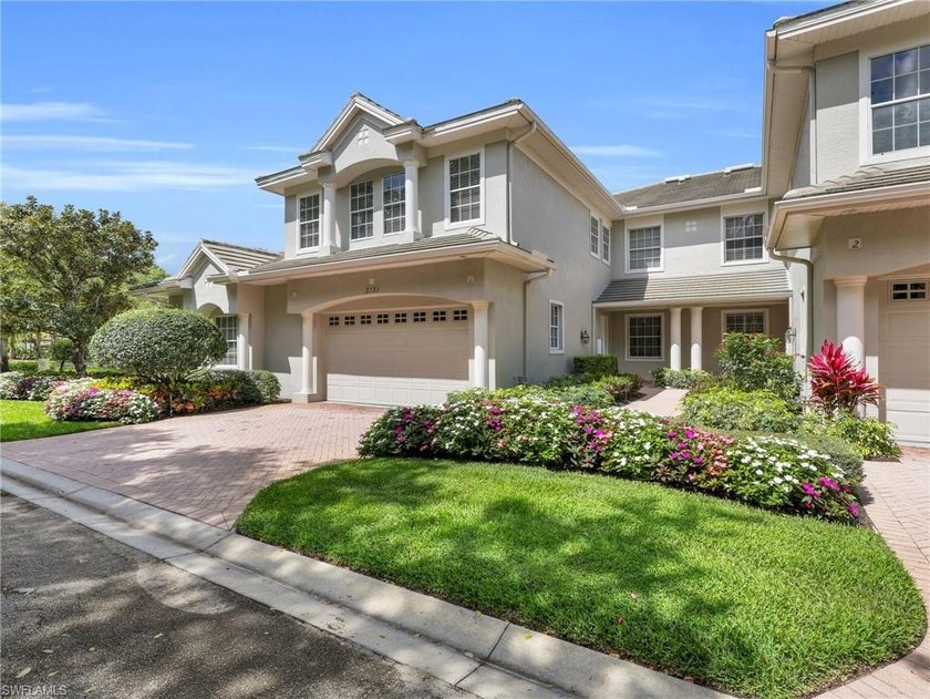 Graced with an adaptable layout, this first-floor 2b+den/2 bath - Beach Condo for sale in Naples, Florida on Beachhouse.com