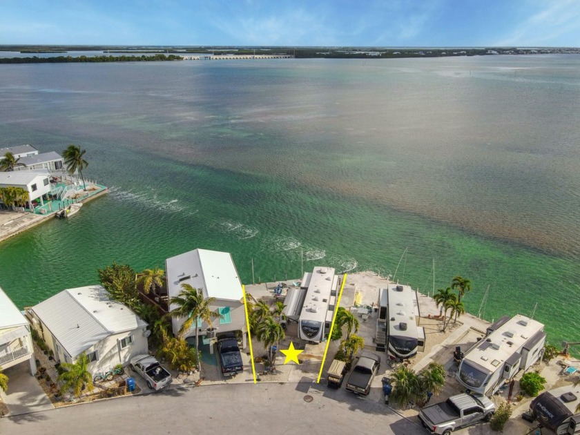 Experience the ultimate in oceanfront living with this fantastic - Beach Lot for sale in Cudjoe Key, Florida on Beachhouse.com