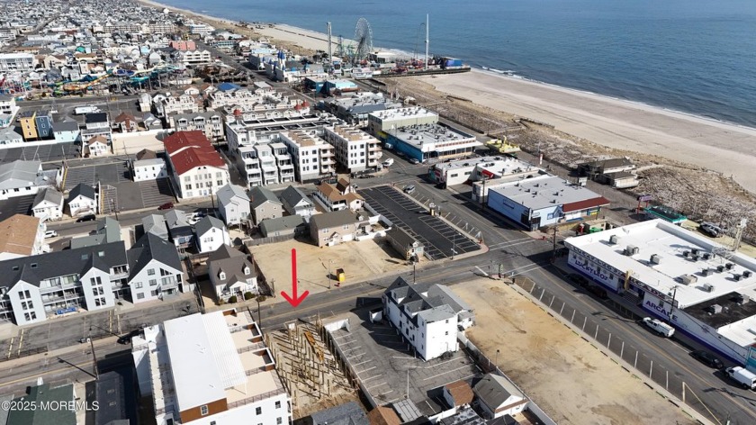 READY FOR SUMMER 2025. Prime location ocean block in the heart - Beach Home for sale in Seaside Heights, New Jersey on Beachhouse.com
