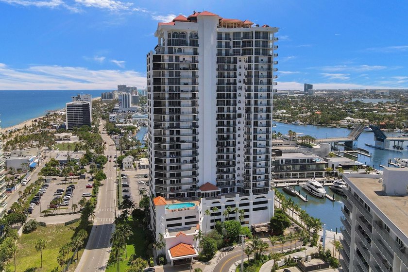 Enjoy breathtaking sunrise AND sunset views from this high - Beach Condo for sale in Fort Lauderdale, Florida on Beachhouse.com