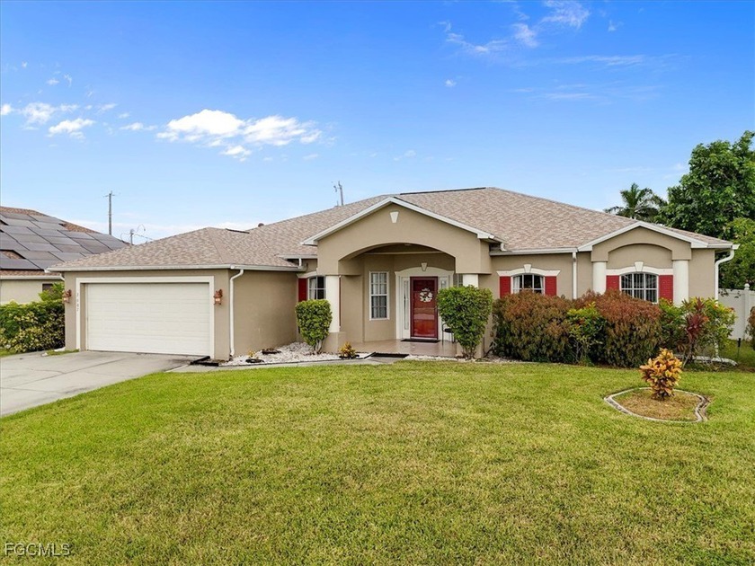 Your Florida Retreat Awaits! Discover the perfect balance of - Beach Home for sale in Cape Coral, Florida on Beachhouse.com