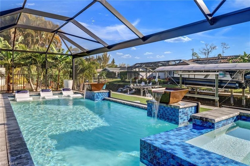 Discover this exceptional waterfront retreat in Bonita Springs - Beach Home for sale in Bonita Springs, Florida on Beachhouse.com