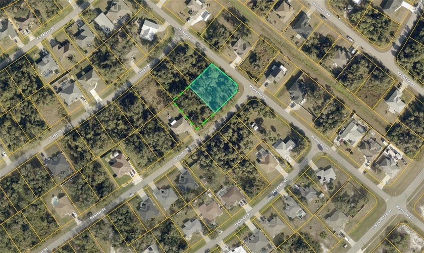 Here's your chance to own a sunny slice of paradise in the - Beach Lot for sale in North Port, Florida on Beachhouse.com