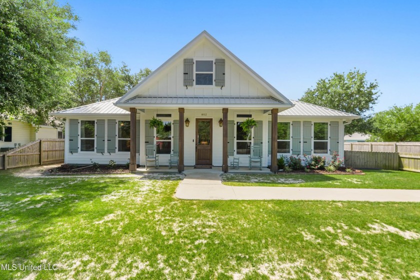 What an amazing place to call home - Shieldsboro subdivision a - Beach Home for sale in Bay Saint Louis, Mississippi on Beachhouse.com