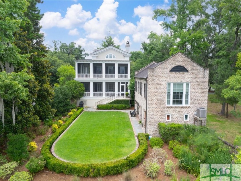 Welcome to your dream home, a stunning 3-story residence styled - Beach Home for sale in Richmond Hill, Georgia on Beachhouse.com