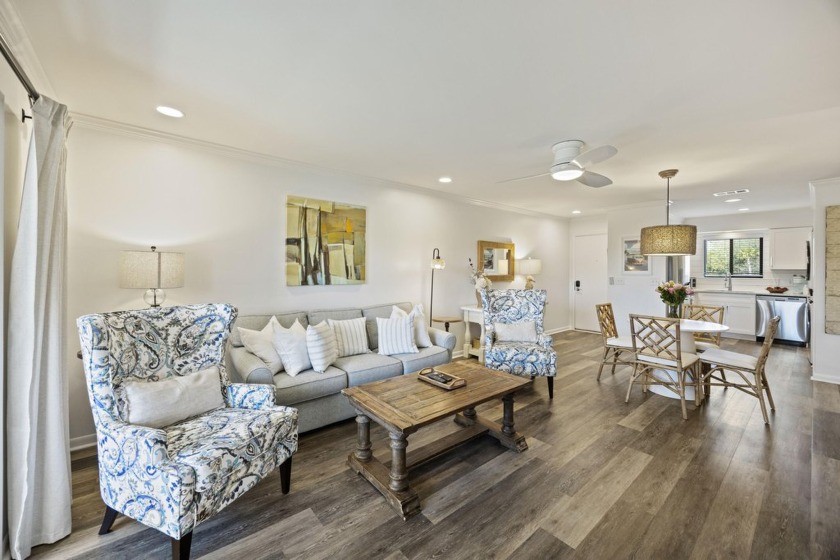 Welcome to 2063 Longbend Drive, a beautifully renovated and - Beach Home for sale in Seabrook Island, South Carolina on Beachhouse.com