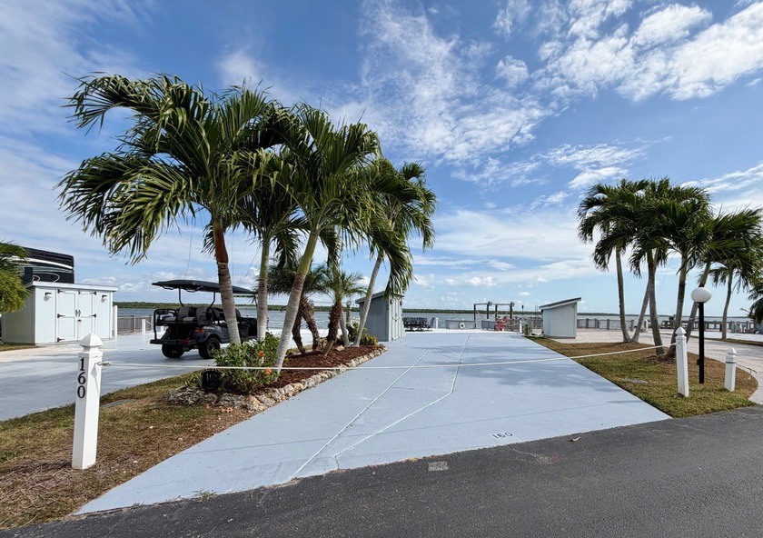 Stunning Waterfront RV Lot#160 in Outdoor Resorts on Chokoloskee - Beach Lot for sale in Chokoloskee, Florida on Beachhouse.com