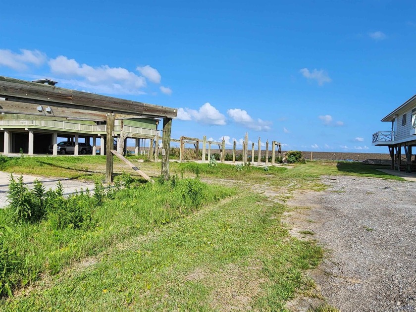 This beachfront lot is located on the western end of island - Beach Lot for sale in Grand Isle, Louisiana on Beachhouse.com