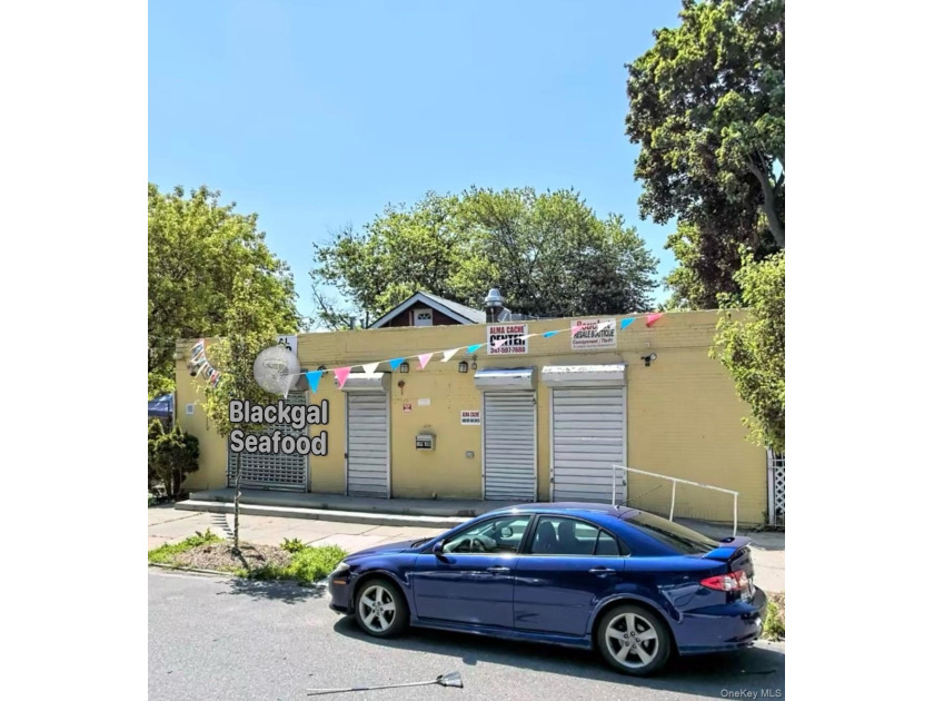 NOW BEING SOLD WITH EXTRA LOT AT 355 NEWMAN AVE! Welcome to - Beach Commercial for sale in Bronx, New York on Beachhouse.com