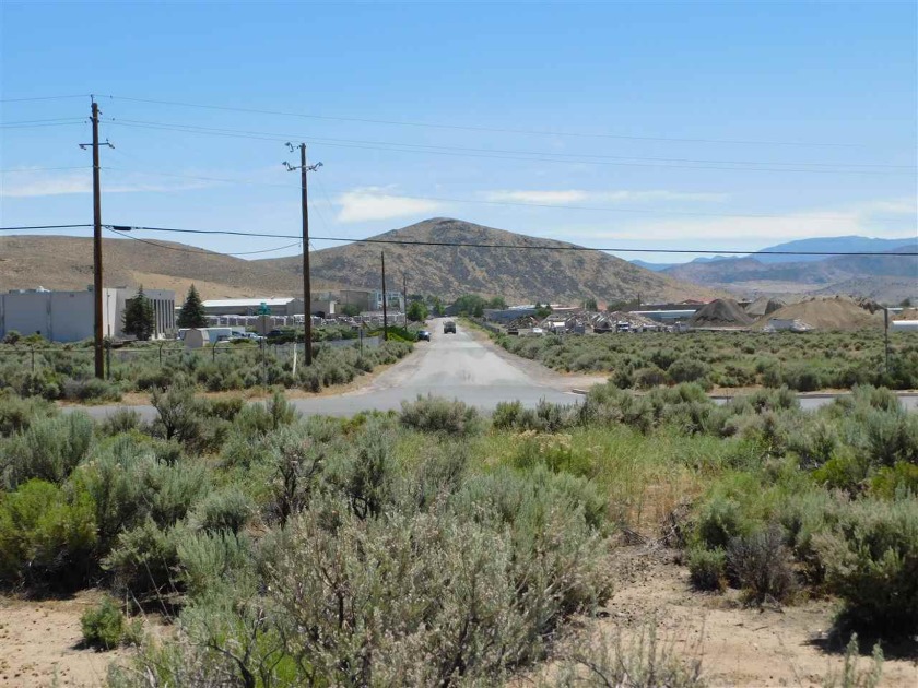 Great industrial location in Carson City, zoned GI. .92 acres - Beach Lot for sale in Carson City, Nevada on Beachhouse.com